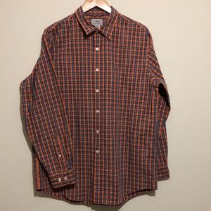 L.L. Bean Shirt Men's Size Medium (M)